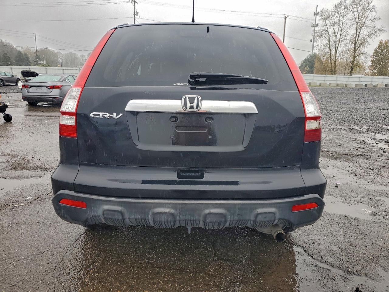 Honda Crv Ex Image 5