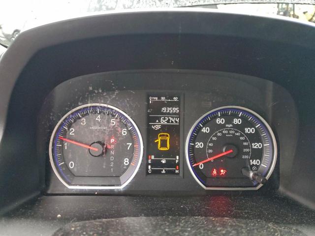 Honda Crv Ex Image 3