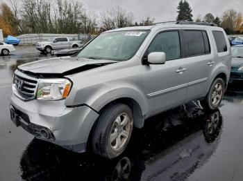  Salvage Honda Pilot