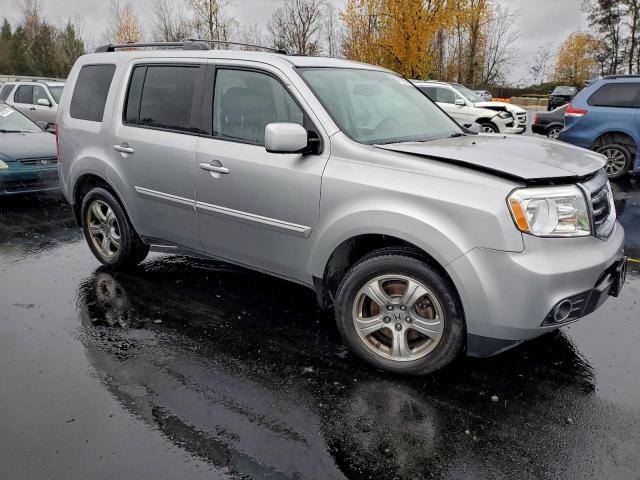 Honda Pilot Exl Image 12