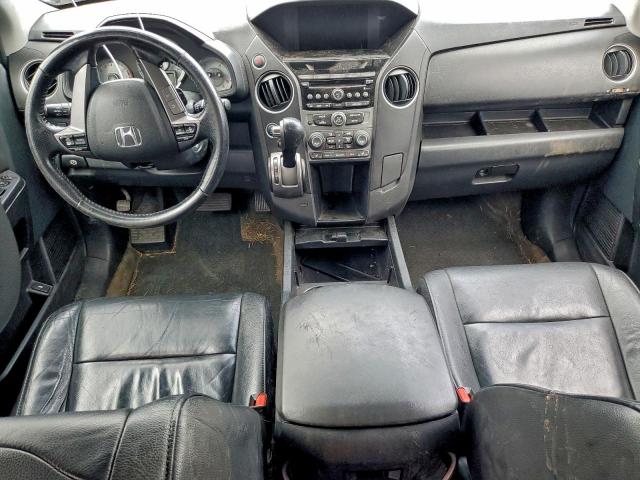 Honda Pilot Exl Image 8
