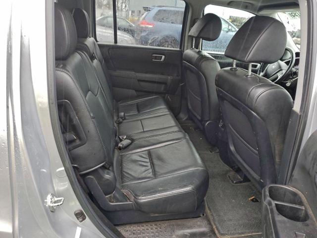 Honda Pilot Exl Image 3