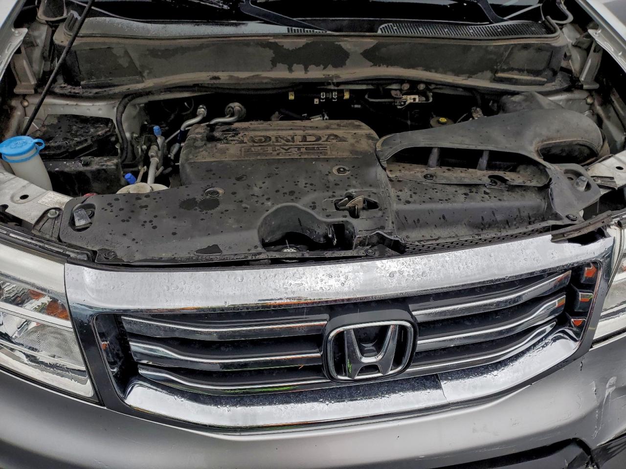 Honda Pilot Exl Image 10