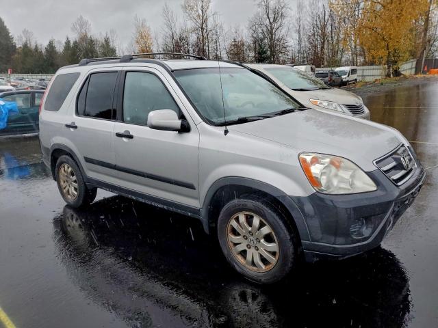 Honda Crv Ex Image 11