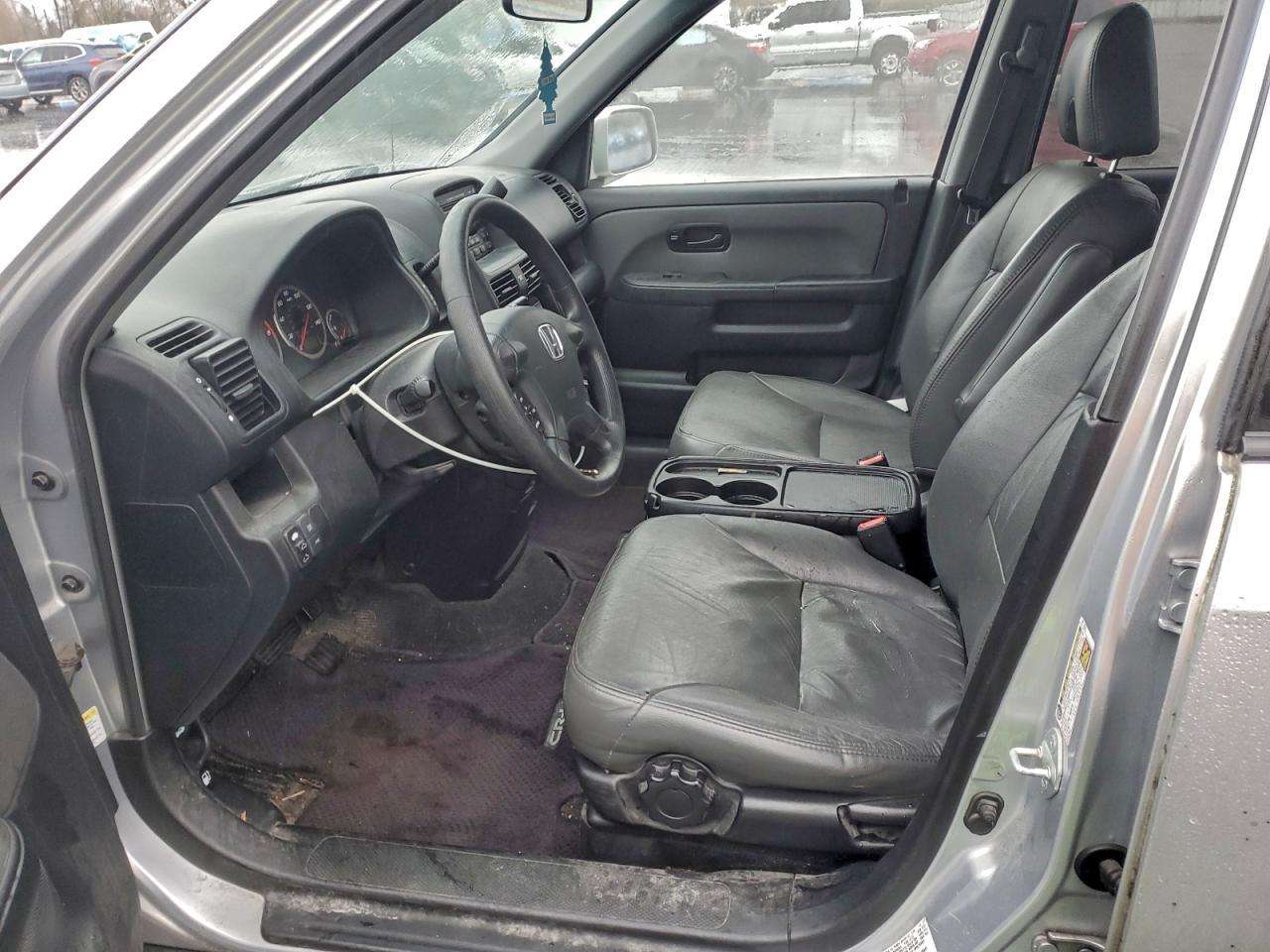 Honda Crv Ex Image 4