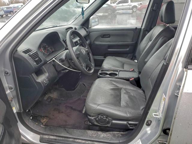 Honda Crv Ex Image 4