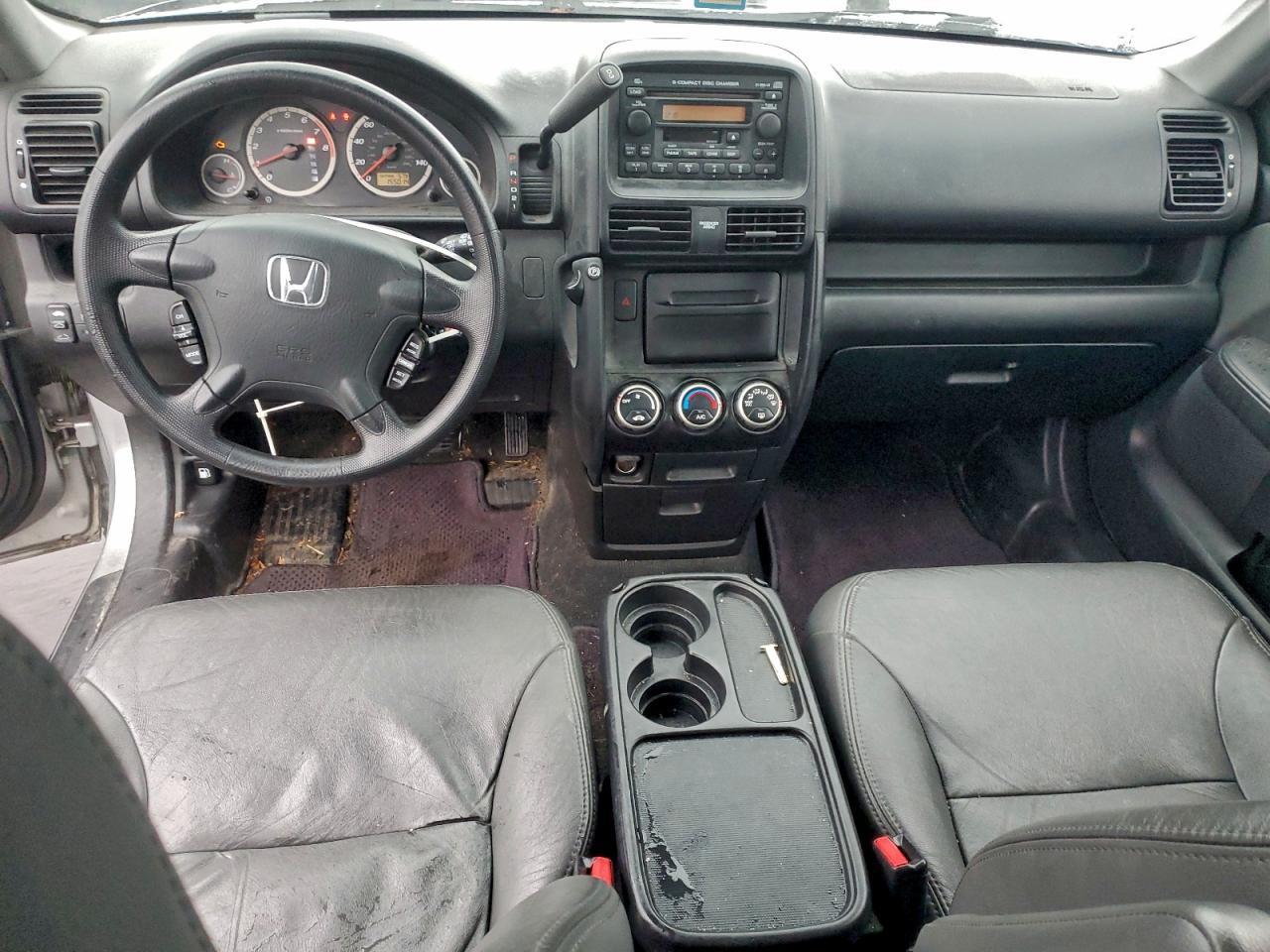 Honda Crv Ex Image 8