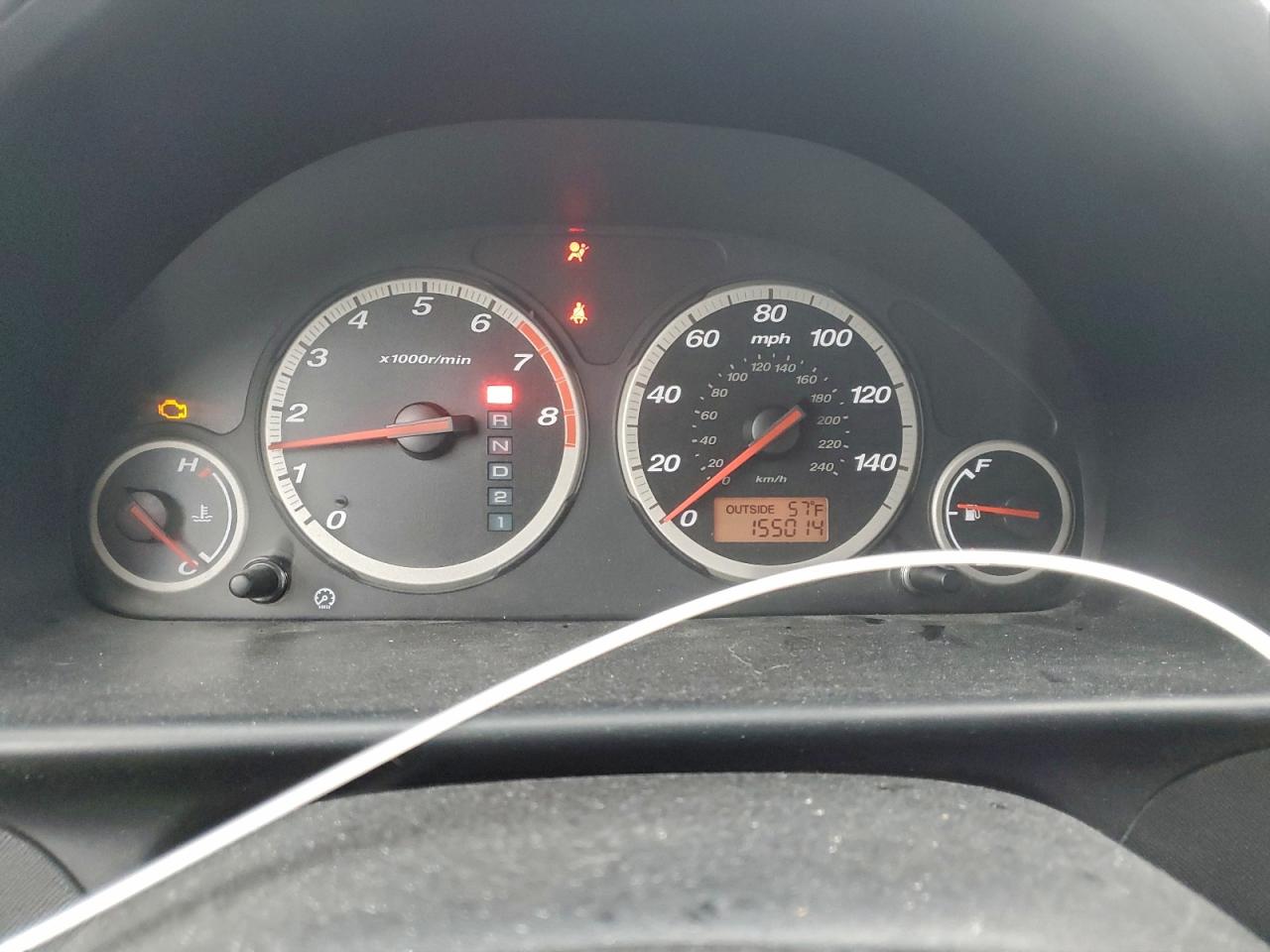 Honda Crv Ex Image 6