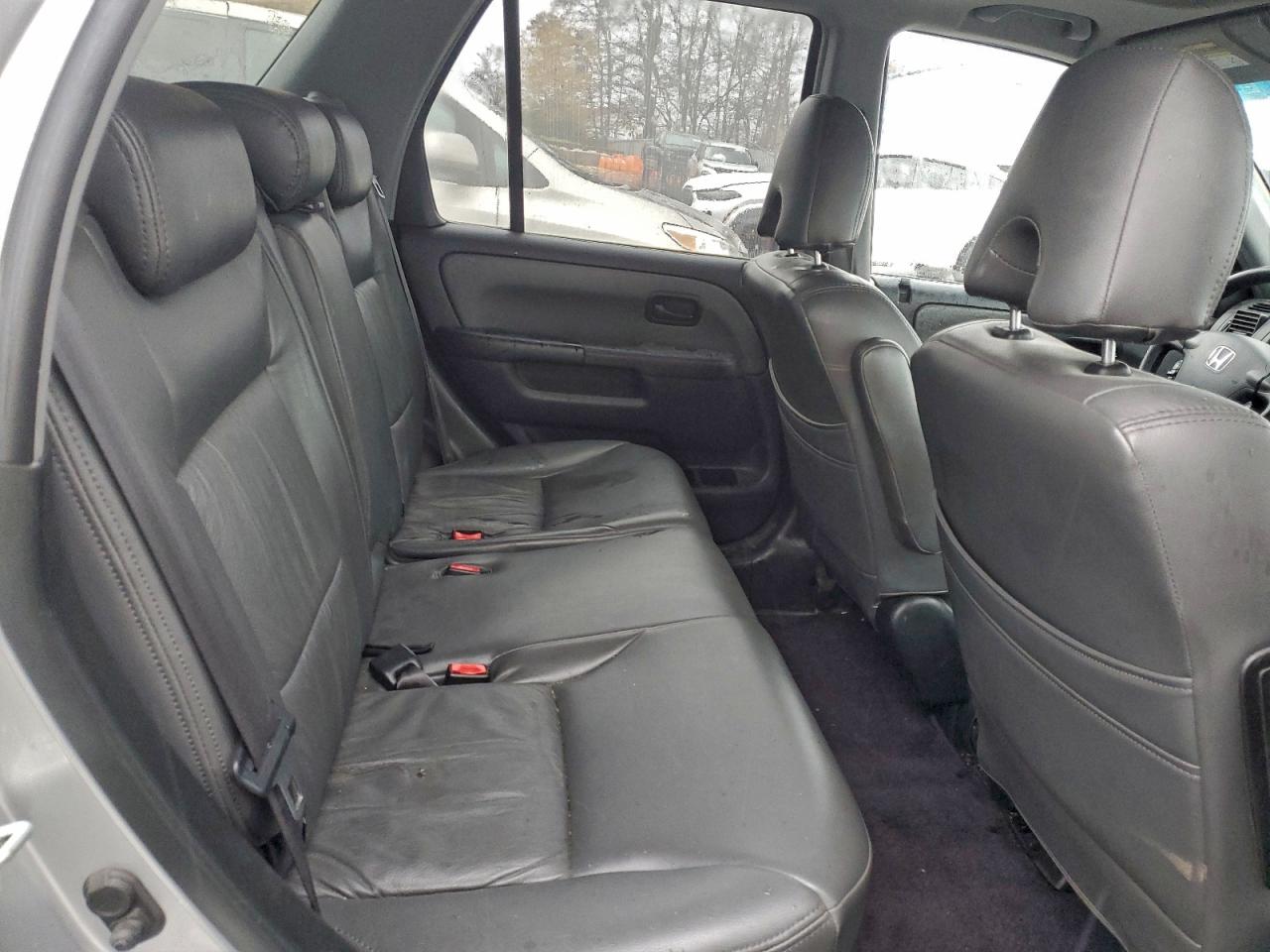 Honda Crv Ex Image 3