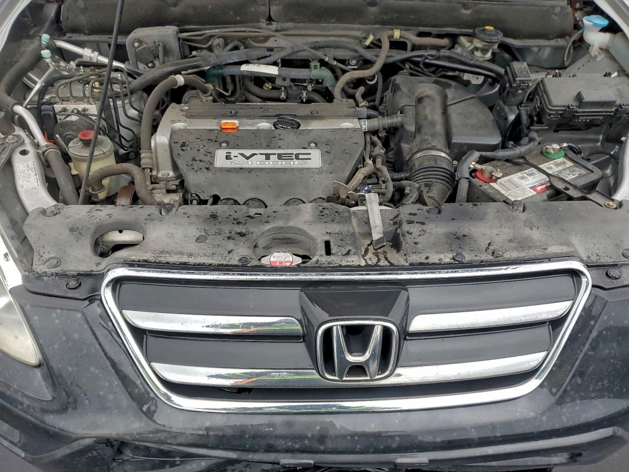 Honda Crv Ex Image 2