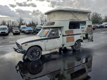  Salvage Toyota Mh
