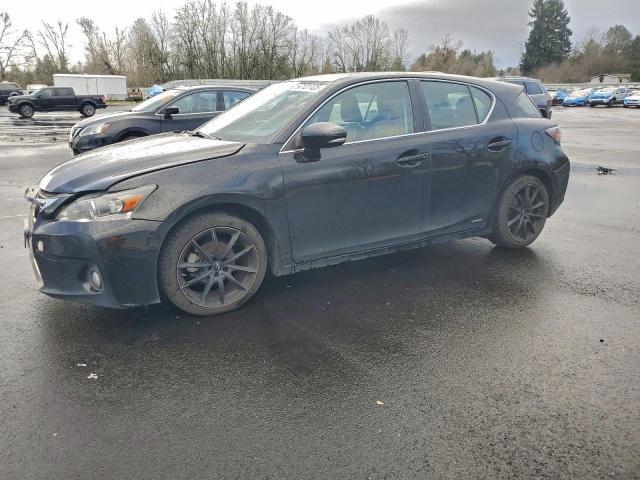  Salvage Lexus Ct