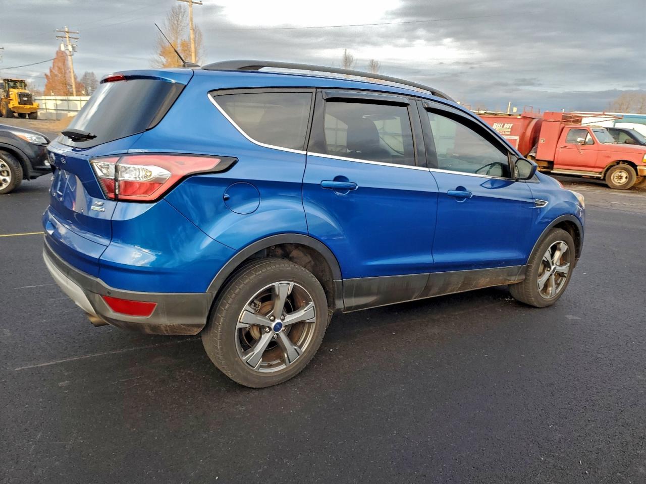 Ford Escape Se Image 2
