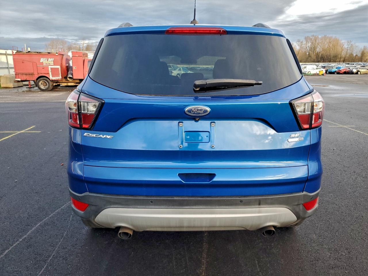 Ford Escape Se Image 8