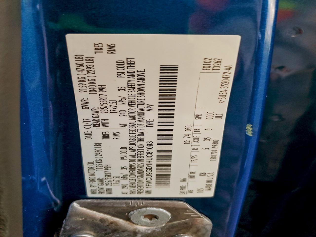 Ford Escape Se Image 7