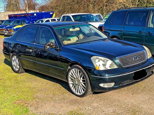  Salvage Lexus LS