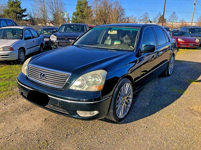 Lexus LS 430 Image 2