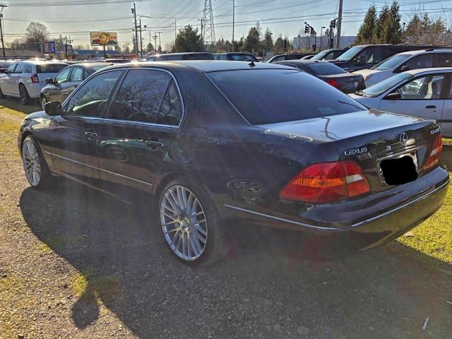 Lexus LS 430 Image 8