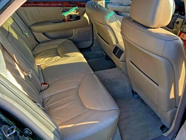 Lexus LS 430 Image 9