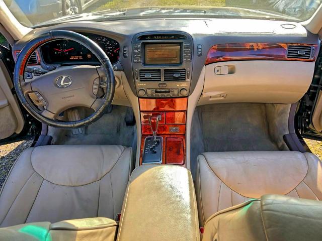 Lexus LS 430 Image 11
