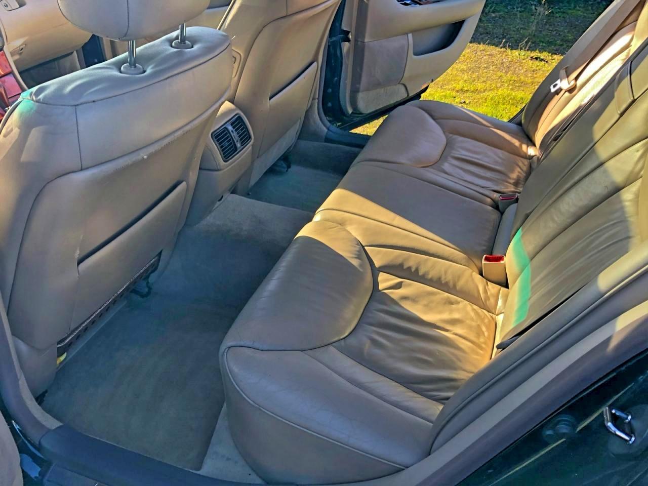 Lexus LS 430 Image 13