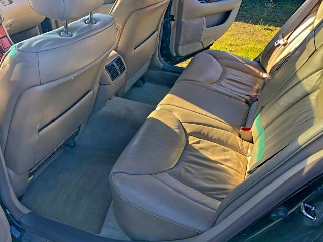 Lexus LS 430 Image 13