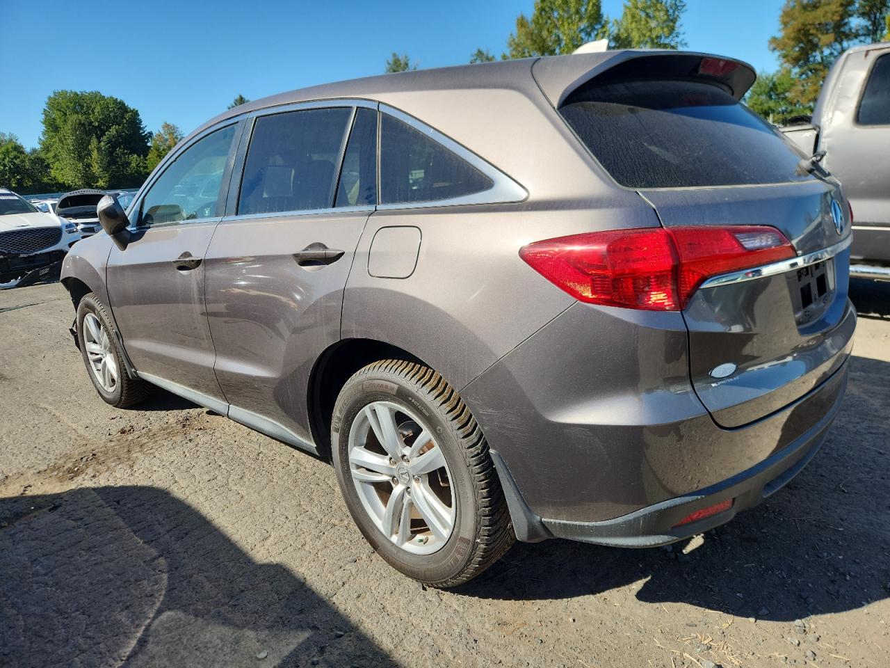 Acura RDX Technology Image 2