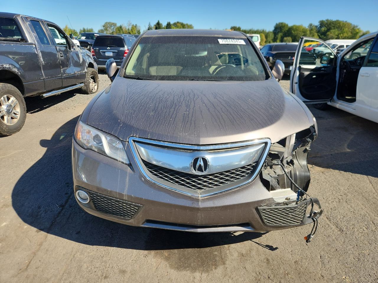 Acura RDX Technology Image 7