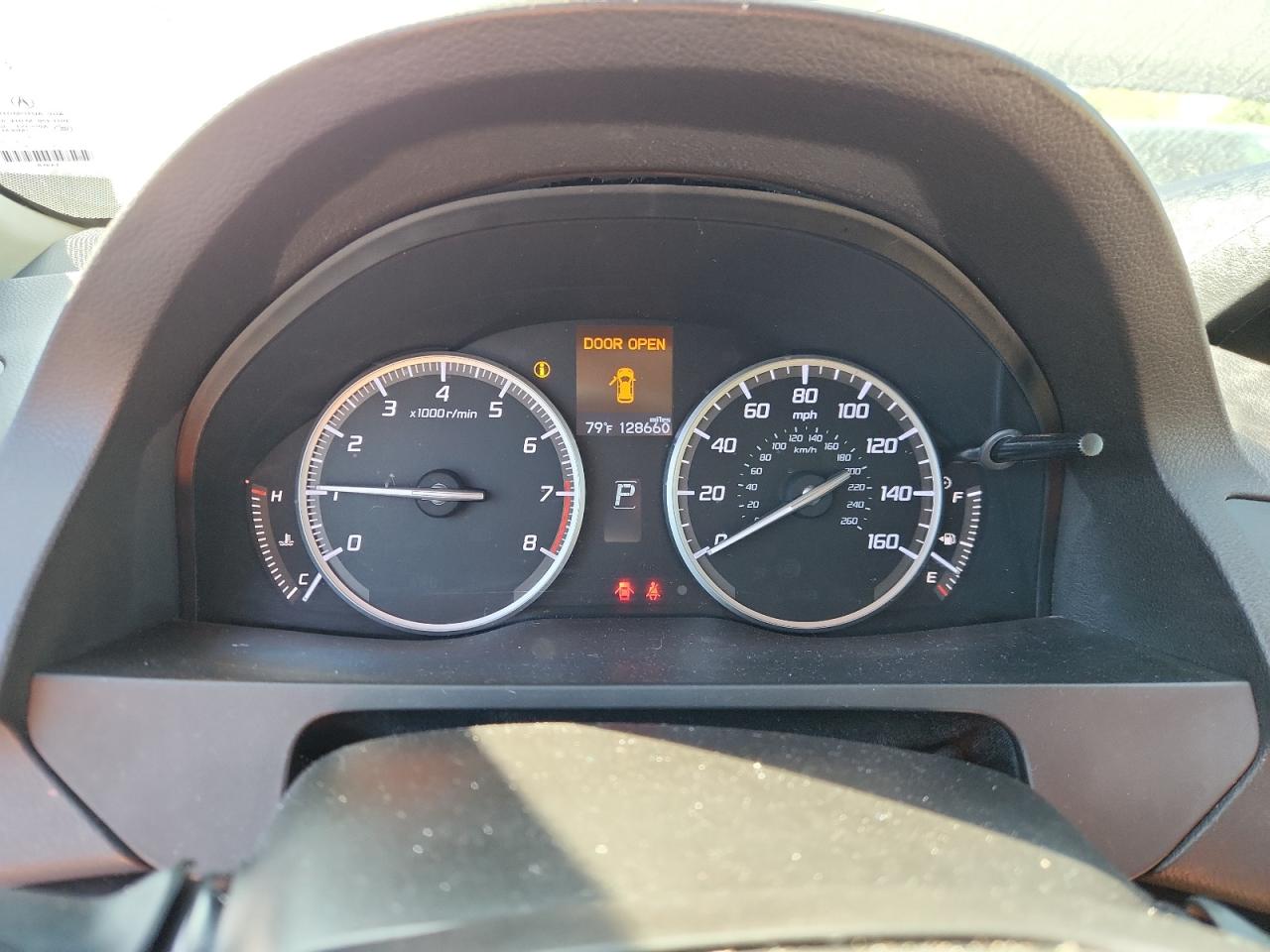 Acura RDX Technology Image 10