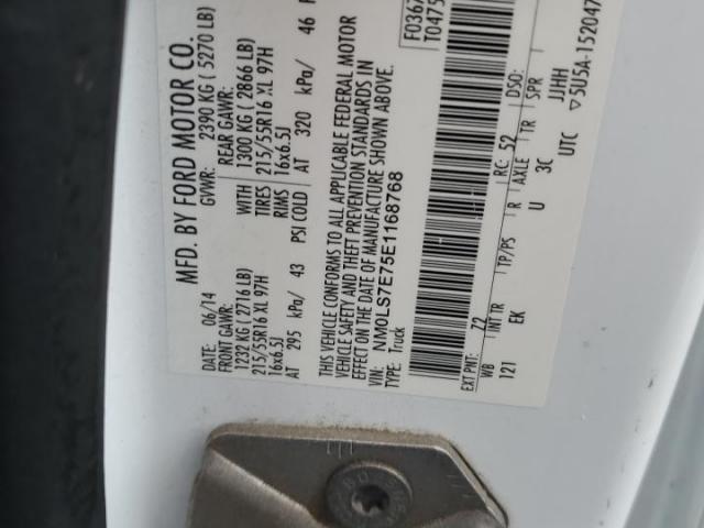 Ford Transit Xl Image 13