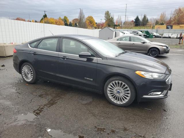Ford Fusion Se Hybrid Image 12