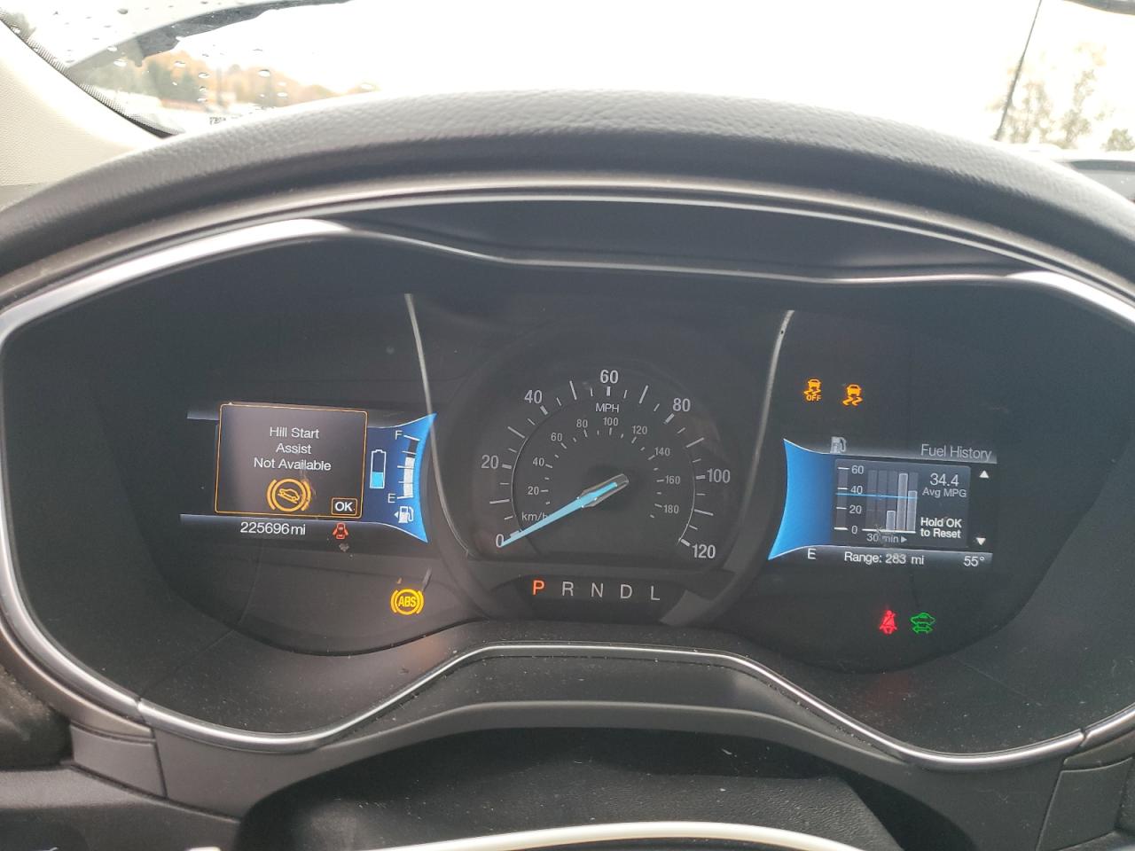 Ford Fusion Se Hybrid Image 10