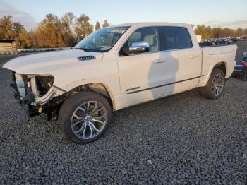  Salvage Ram 1500