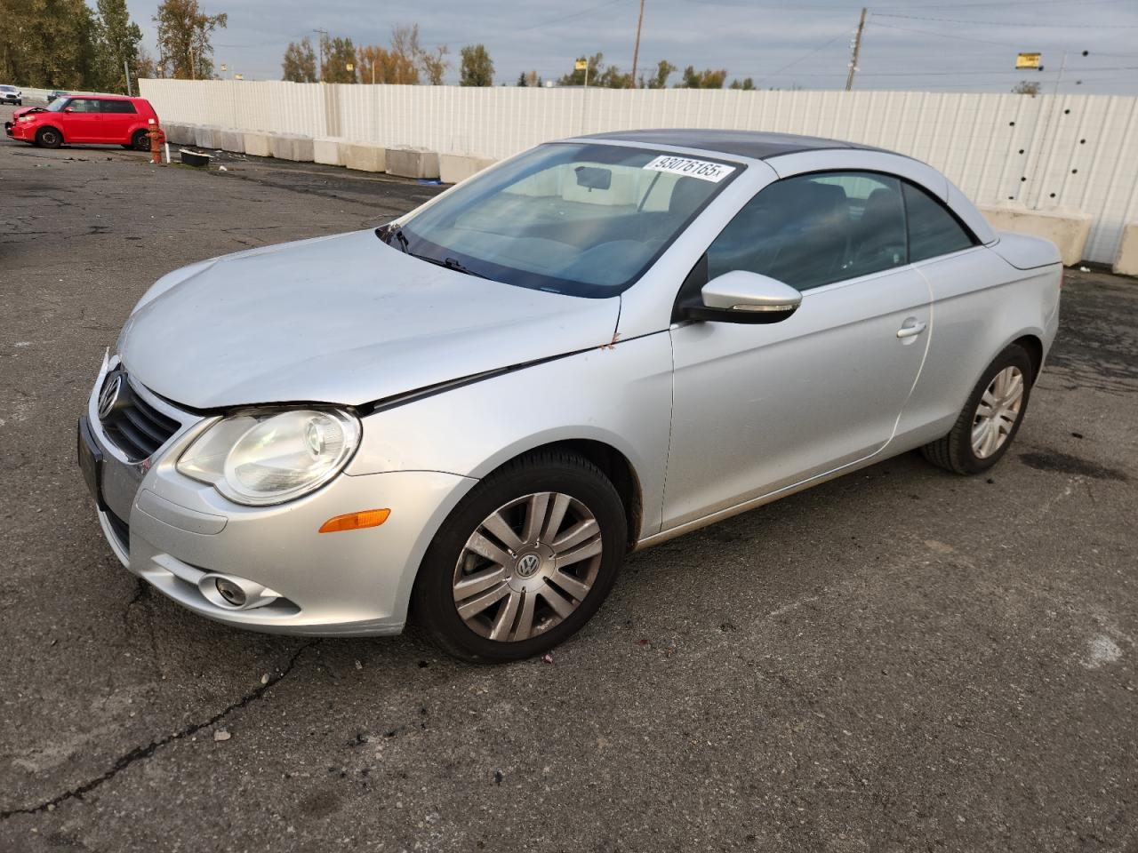 Volkswagen Eos Turbo Image 1