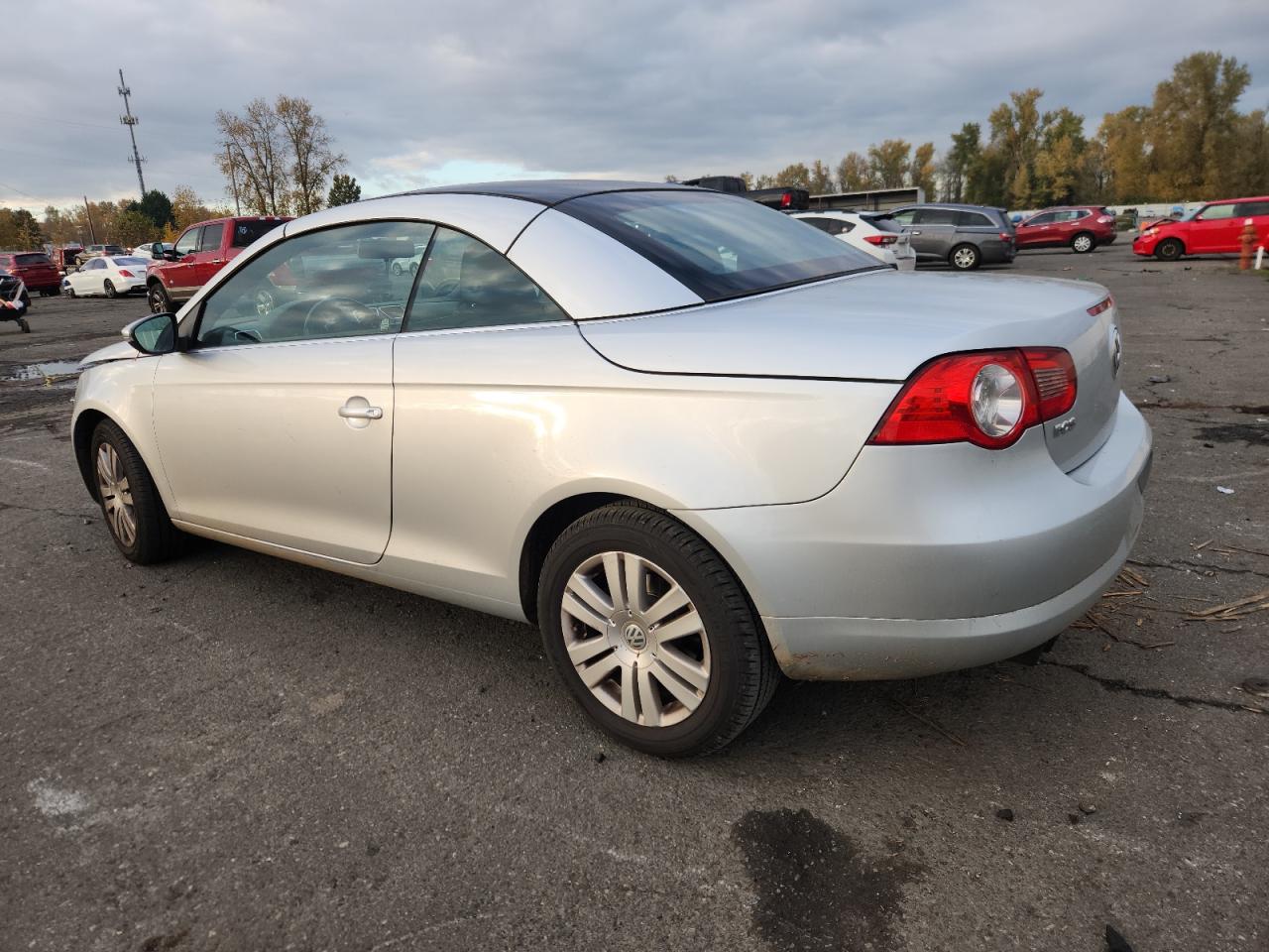 Volkswagen Eos Turbo Image 8