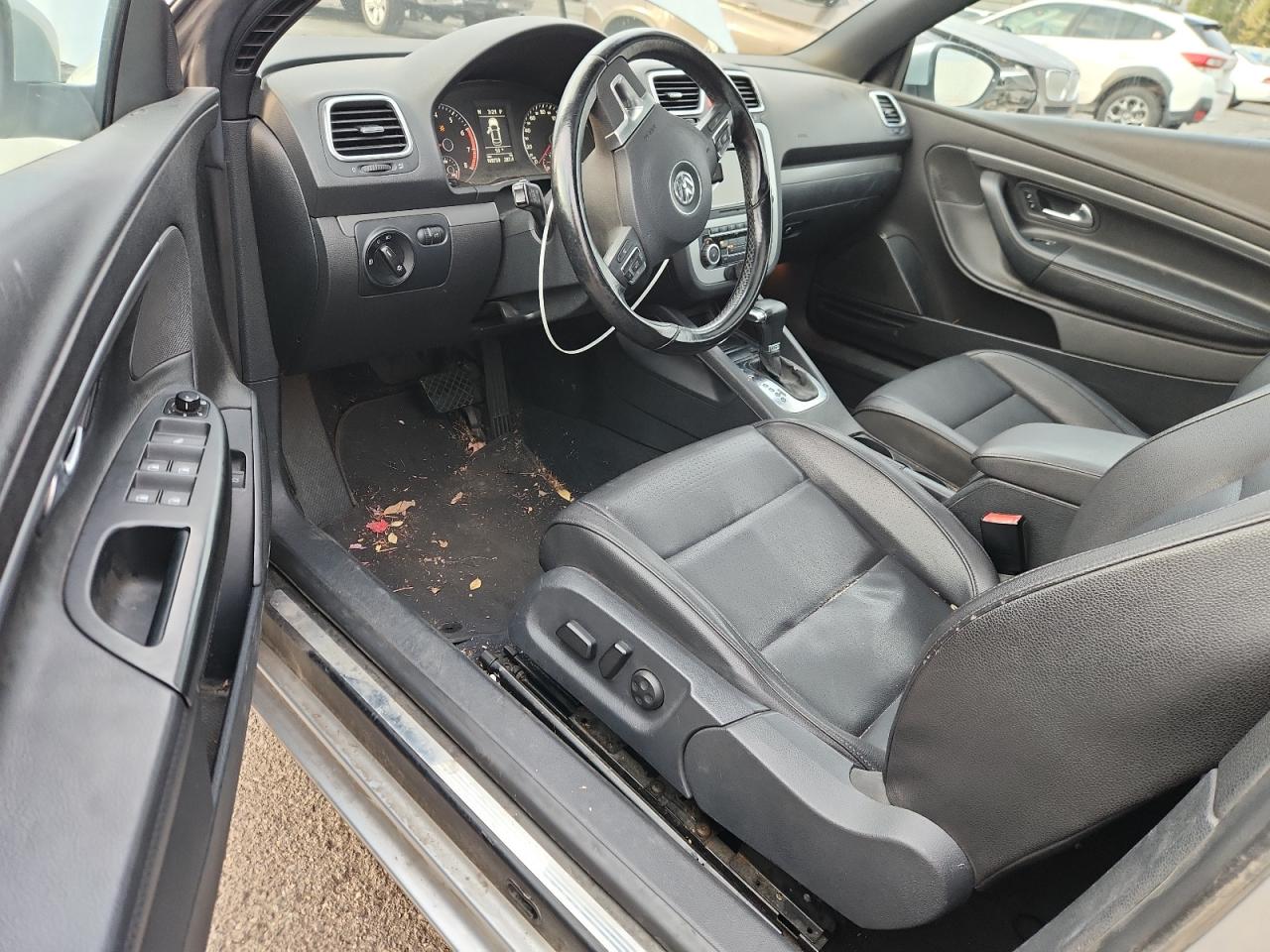 Volkswagen Eos Turbo Image 4