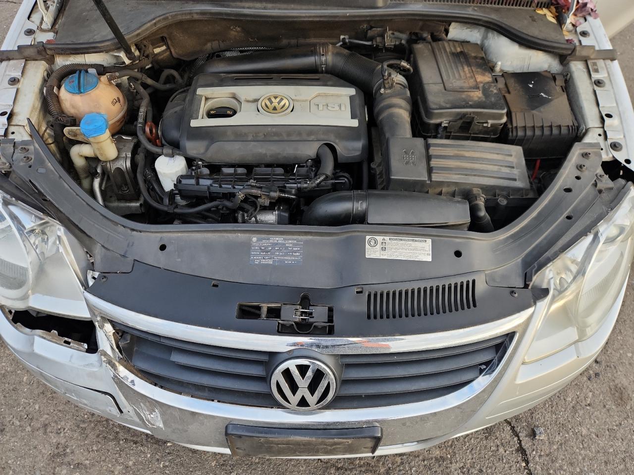 Volkswagen Eos Turbo Image 12