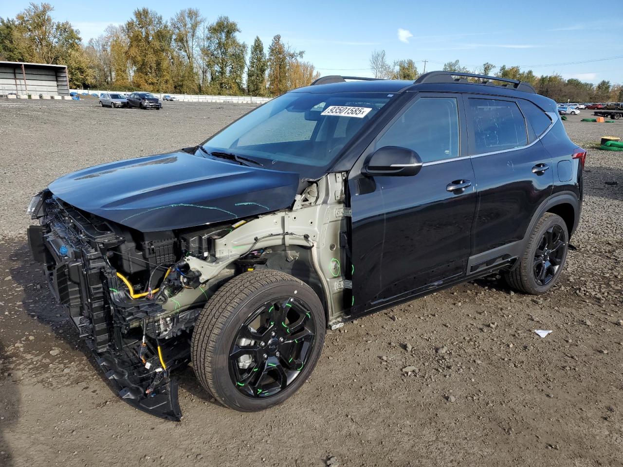 Kia Seltos X Line Image 1