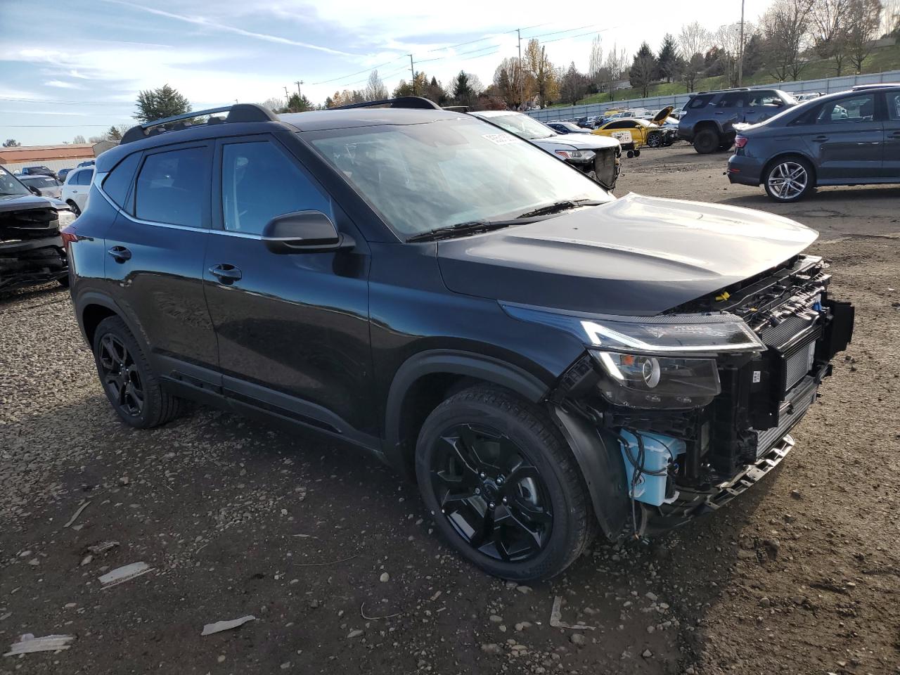 Kia Seltos X Line Image 3