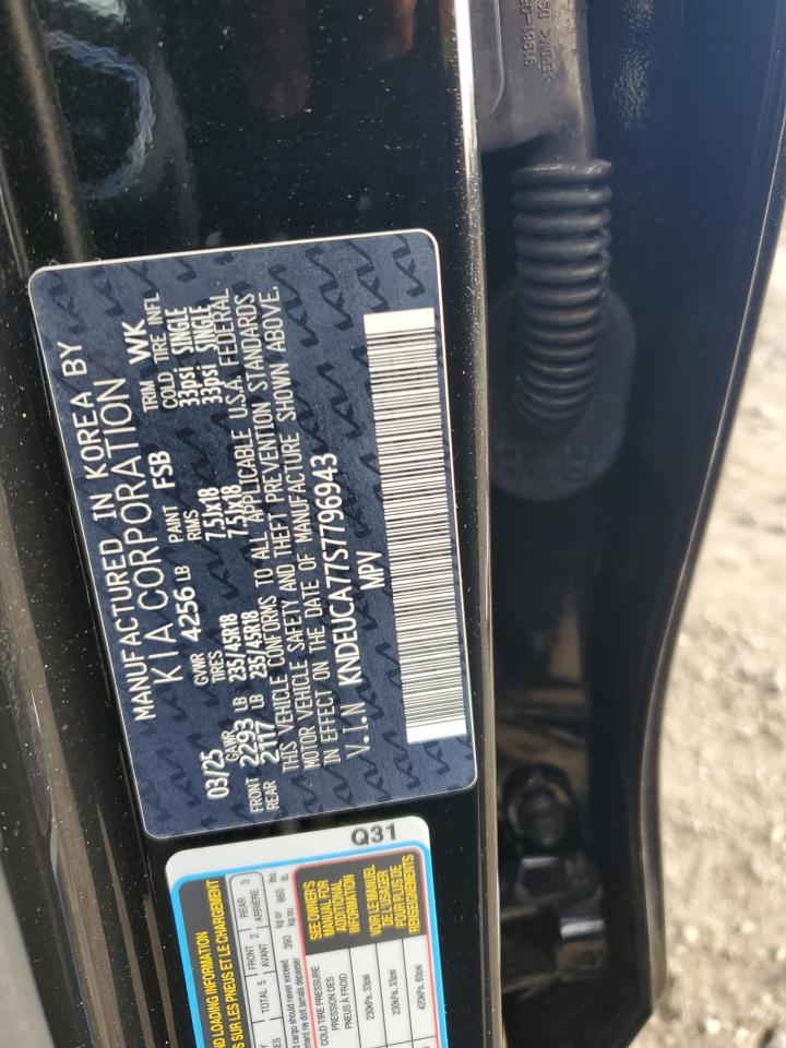 Kia Seltos X Line Image 6