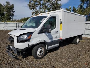  Salvage Ford Transit