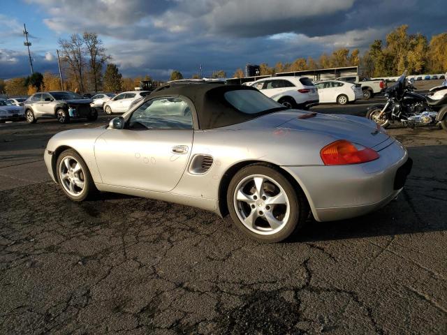 Porsche Boxster Image 13