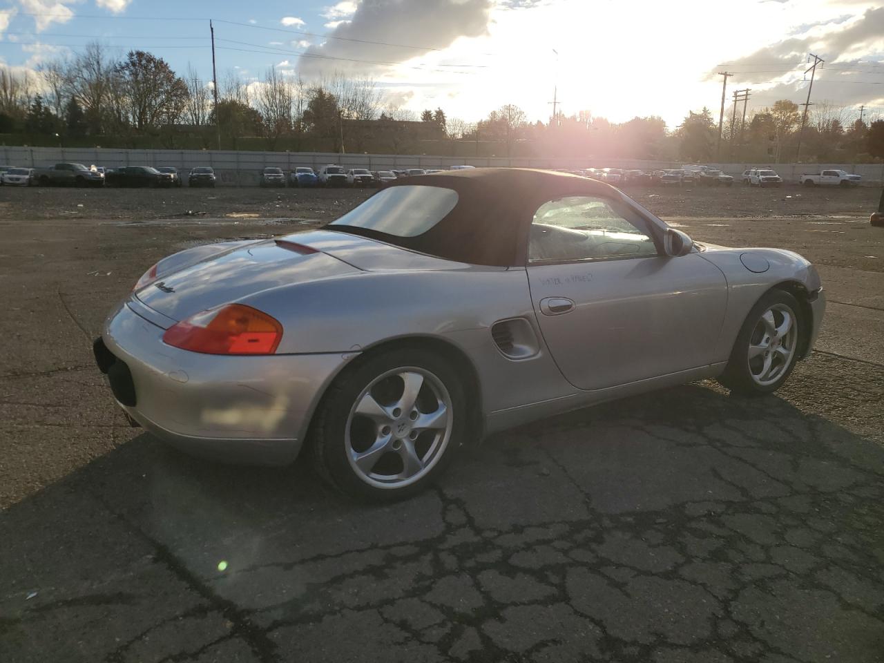 Porsche Boxster Image 3