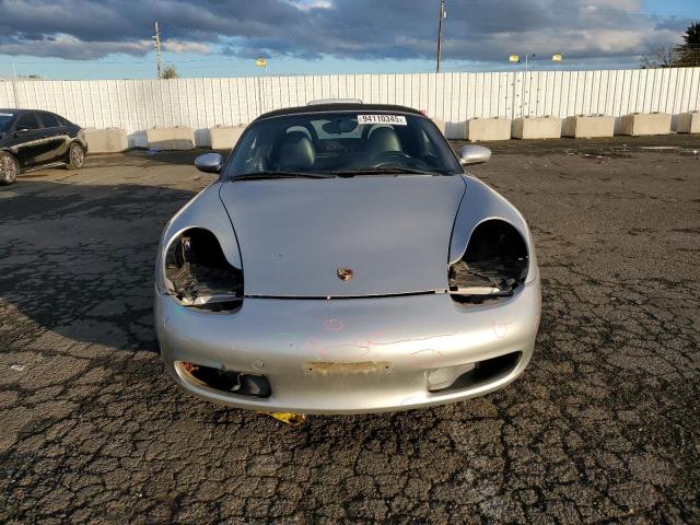 Porsche Boxster Image 6
