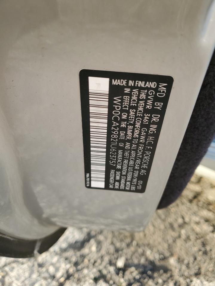 Porsche Boxster Image 10