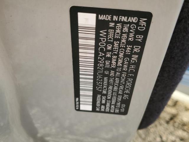 Porsche Boxster Image 10