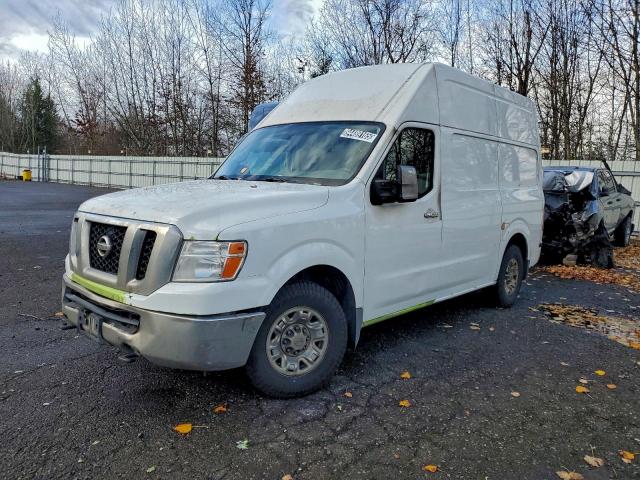  Salvage Nissan Nv