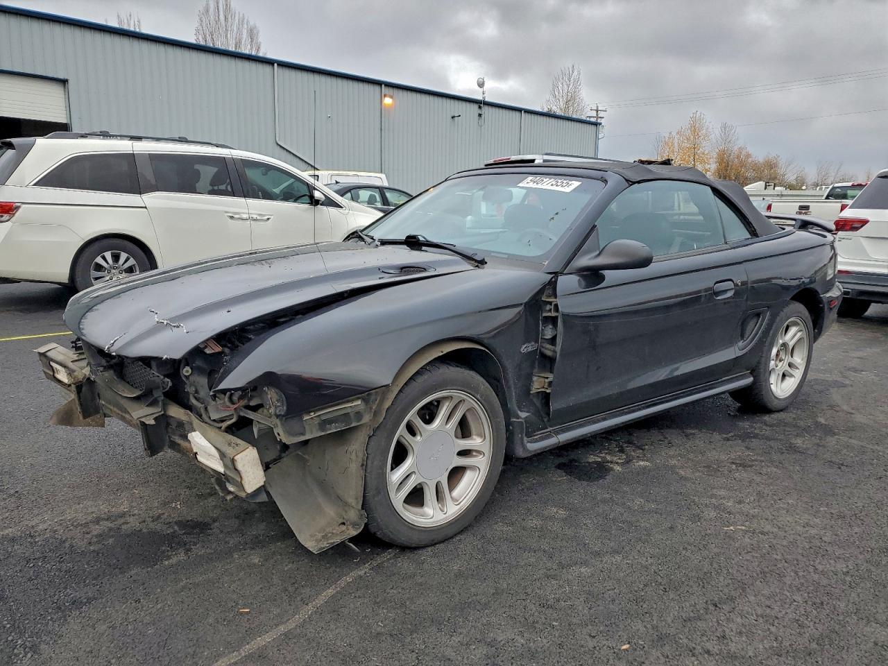 Ford Mustang Gt Image 1