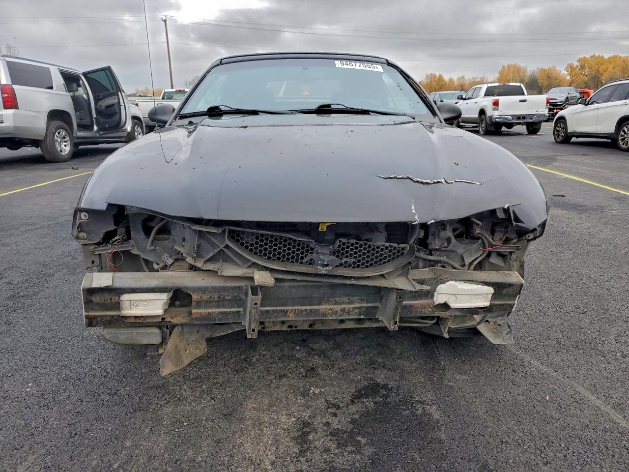 Ford Mustang Gt Image 3