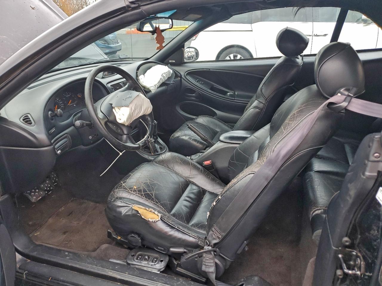 Ford Mustang Gt Image 6